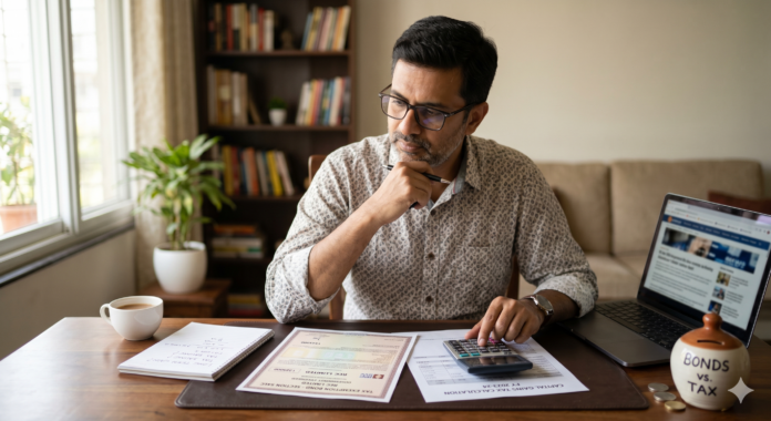 Are Capital gain Bonds worth buying to save capital gains tax?