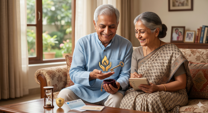 Pradhan Mantri Vaya Vandana Yojana– LIC Guaranteed Pension Pradhan Mantri Vaya Vandana Yojana– LIC Guaranteed Pension