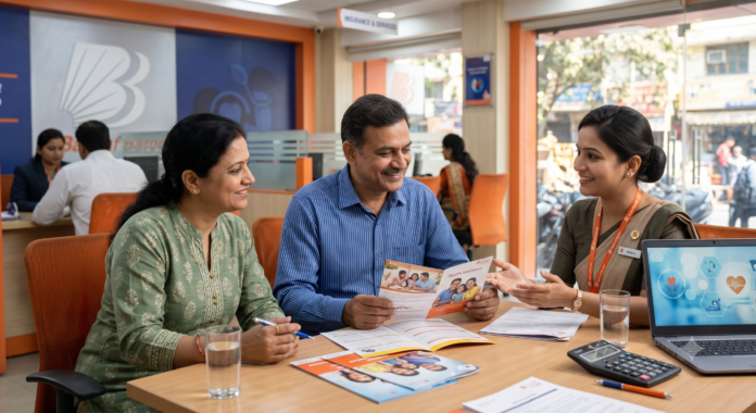 Bank of Baroda health Insurance – Baroda Health – Review Bank of Baroda health Insurance – Baroda Health – Review