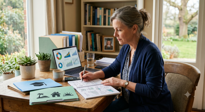 Allocate with Purpose – Investment strategies for Education and Retirement