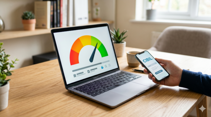 How to check CIBIL score online for free How to check CIBIL score online for free?
