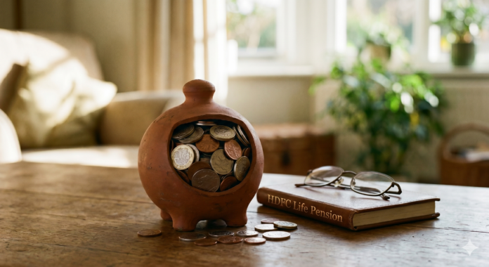 HDFC Life Pension Guaranteed Plan – A detailed Review