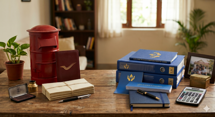 Postal Life Insurance – A good competition to LIC