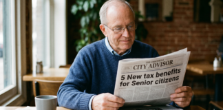 5 New tax benefits for Senior citizens in AY 2020-21 & Beyond 5 New tax benefits for Senior citizens in AY 2020-21 & Beyond