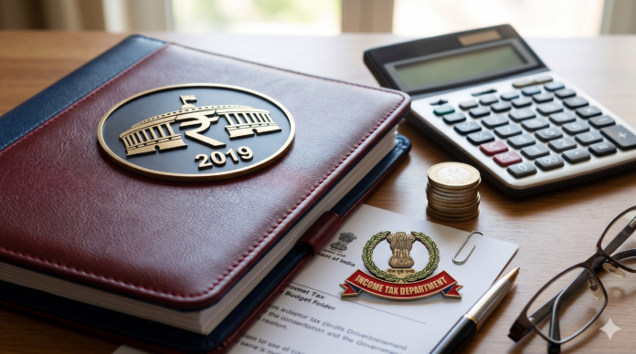 Budget (Interim) 2019 and Income tax Changes for 2019-20