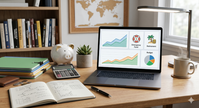 Financial Planning Tips for Professionals & Self Employed