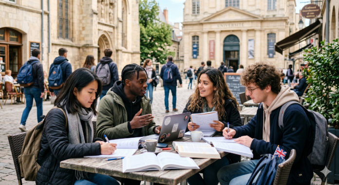 Students Studying Abroad – When will they become an NRI?
