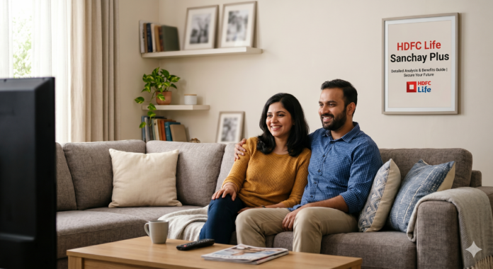 HDFC Life Sanchay Plus Review – Guarantee has its Minus too