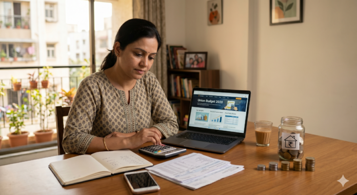 Union Budget 2020 and its Impact on your Personal Finances