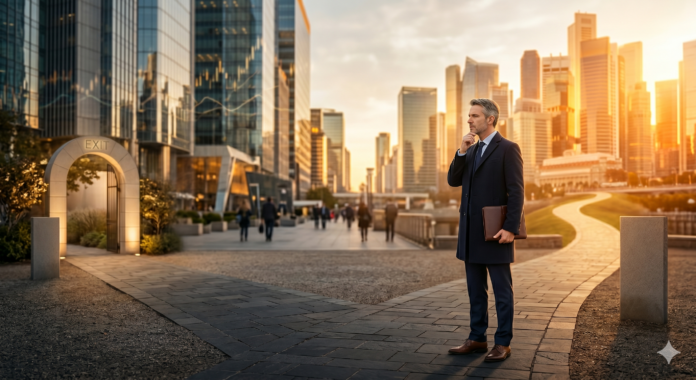 When is the right time to exit your Investments?