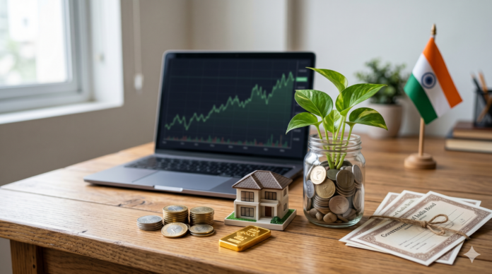 6 Safe Investment Options in India 2022-23 6 Safe Investment Options in India 2022-23