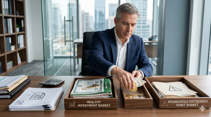 Segregated Portfolio taxation –How Units in Segregated Portfolio be taxed on Redemption?