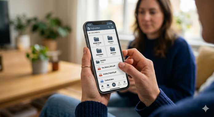 What is DigiLocker? – How to open and use DigiLocker account.