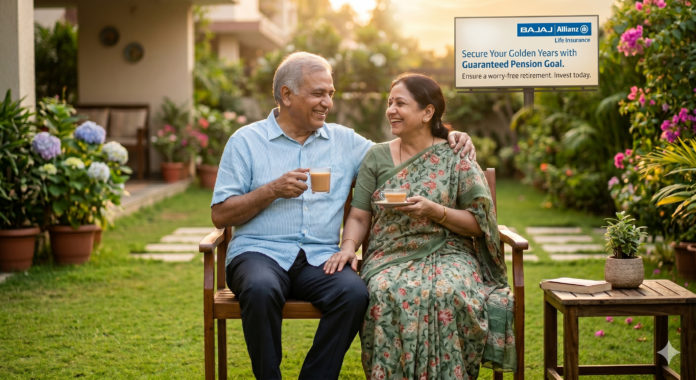 Bajaj Allianz life Guaranteed Pension Goal- A Detailed Review