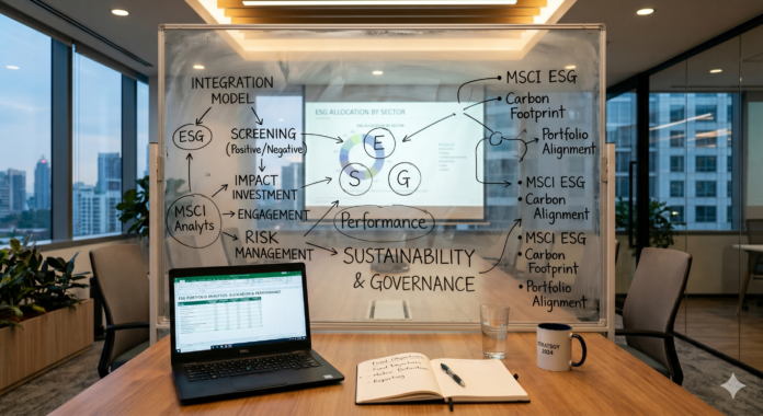 ESG Funds What is so Special about this Investment theme ESG Funds: What is so Special about this Investment theme?