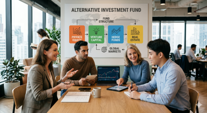 Your Ultimate Guide to Alternative Investment Funds (AIFs)