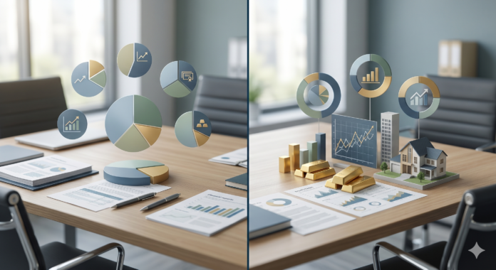 Balanced Advantage Funds vs. Multi-Asset Funds Which one is better Balanced Advantage Funds vs. Multi-Asset Funds: Which one is better?
