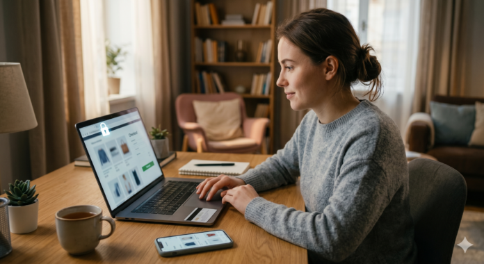 Online Shopping Safety: How to Avoid Overspending and Shop Safely?
