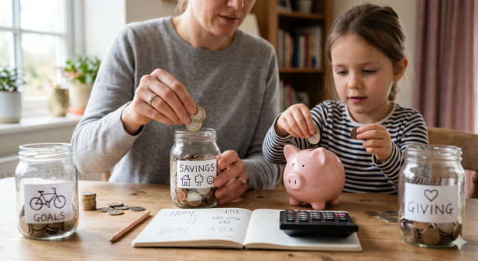 Essential Money Management Lessons for Your Kids