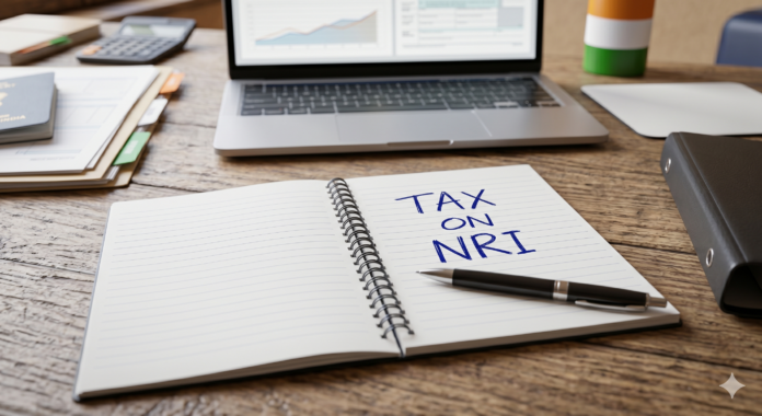 Income Tax for NRI in India- Some Important Rules to know