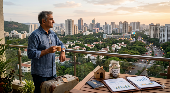 NRI Retiring in India – Important Points to Consider NRI Retiring in India – Important Points to Consider