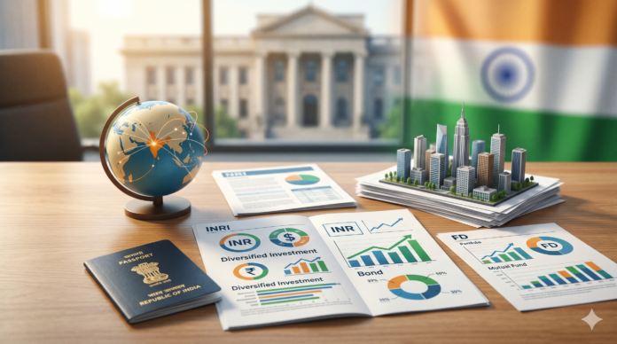 NRI Investment Options Plans Rules in India – RBI Guidelines for Tax Free Investments in India