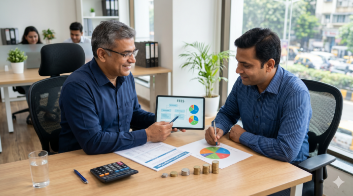 How do Financial Advisors Charge Fees in India How do Financial Advisors Charge Fees in India?