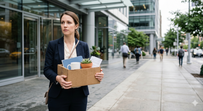 6 Mistakes You Must Avoid After Losing Your Job 6 Mistakes You Must Avoid After Losing Your Job