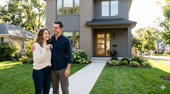 Buying a House A Practical Approach Amid Uncertainty Buying a House: A Practical Approach Amid Uncertainty