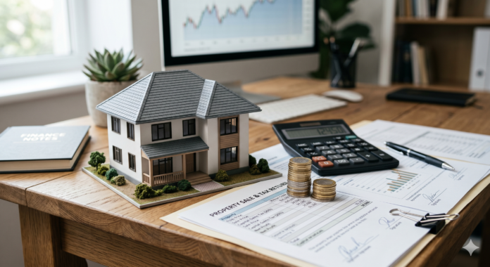 Capital Gain Tax on Property Sales – New rules on Indexation Capital Gain Tax on Property Sales – New rules on Indexation