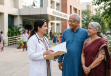 Free Health Insurance for Senior Citizens by Government of India Free Health Insurance for Senior Citizens by Government of India