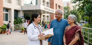 Free Health Insurance for Senior Citizens by Government of India Free Health Insurance for Senior Citizens by Government of India