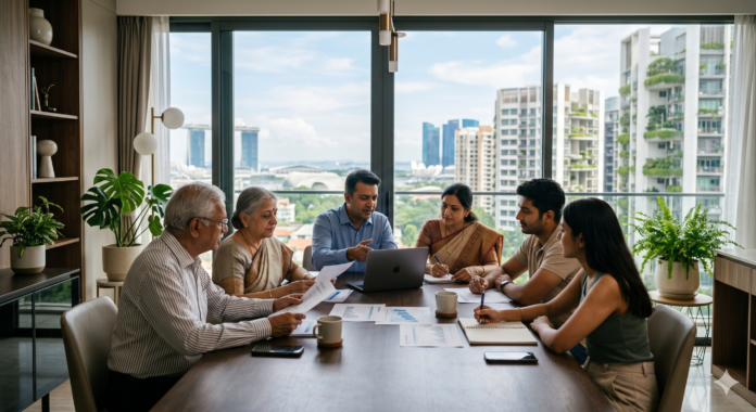 Retirement Plans in Singapore: What Returning NRIs Need to Know