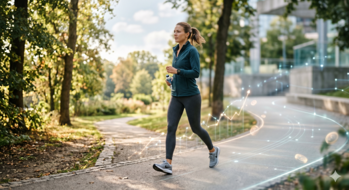 Walking and Investing Steps to Better Physical and Financial Health Walking and Investing: Steps to Better Physical and Financial Health