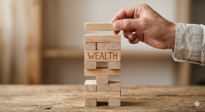Building Wealth the Right Way: Investments, Portfolio & Life Goals