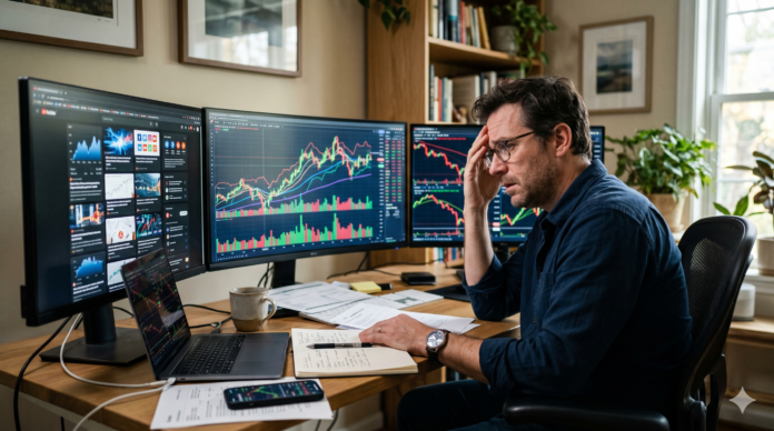 The Distracted Investor Always Confused, Rarely Profitable The Distracted Investor: Always Confused, Rarely Profitable