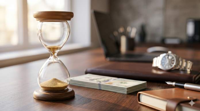 Time, not Money, is your most limited resource. Time, not Money, is your most limited resource.