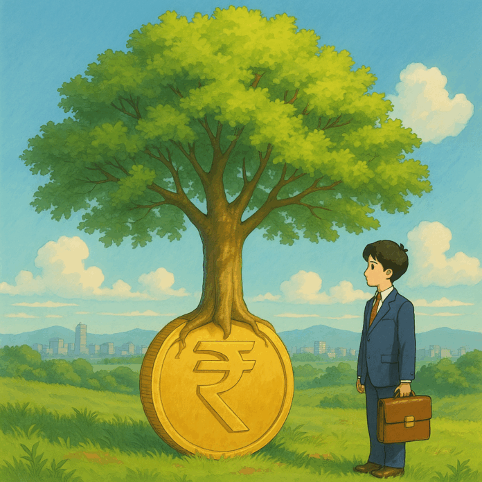 Compounding in Mutual Funds