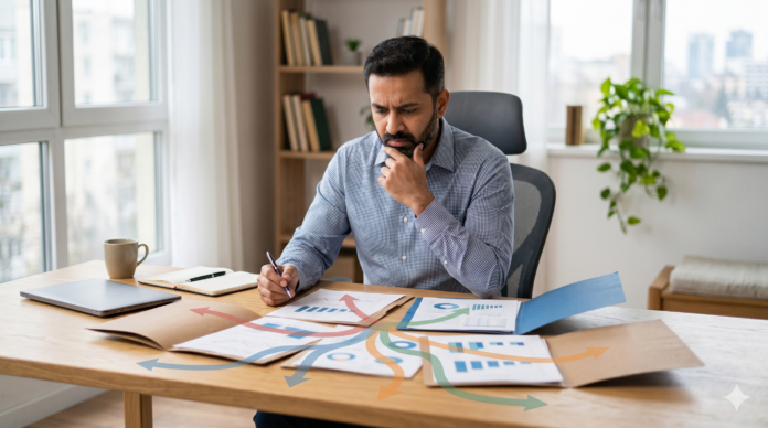 The Wisdom of Deciding Less in a Noisy Financial World The Wisdom of Deciding Less in a Noisy Financial World