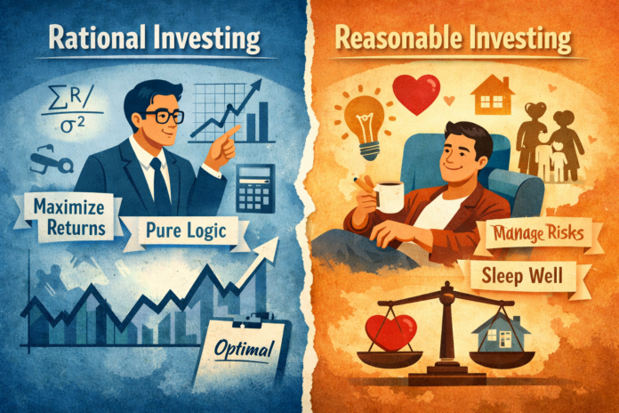 reasonability in Investing
