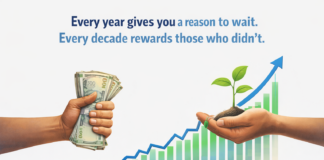 The Market Will Always Scare You. Invest Anyway. Long term investing looks exciting, but