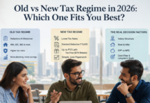 New Tax Regime or Old — The Answer Depends on More Than Just Tax Slabs old regime or new regime in 2026