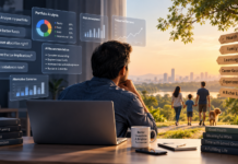 How to Use AI Intelligently as an Investor Investor using AI for portfolio analysis while balancing attention between money, health, family and life